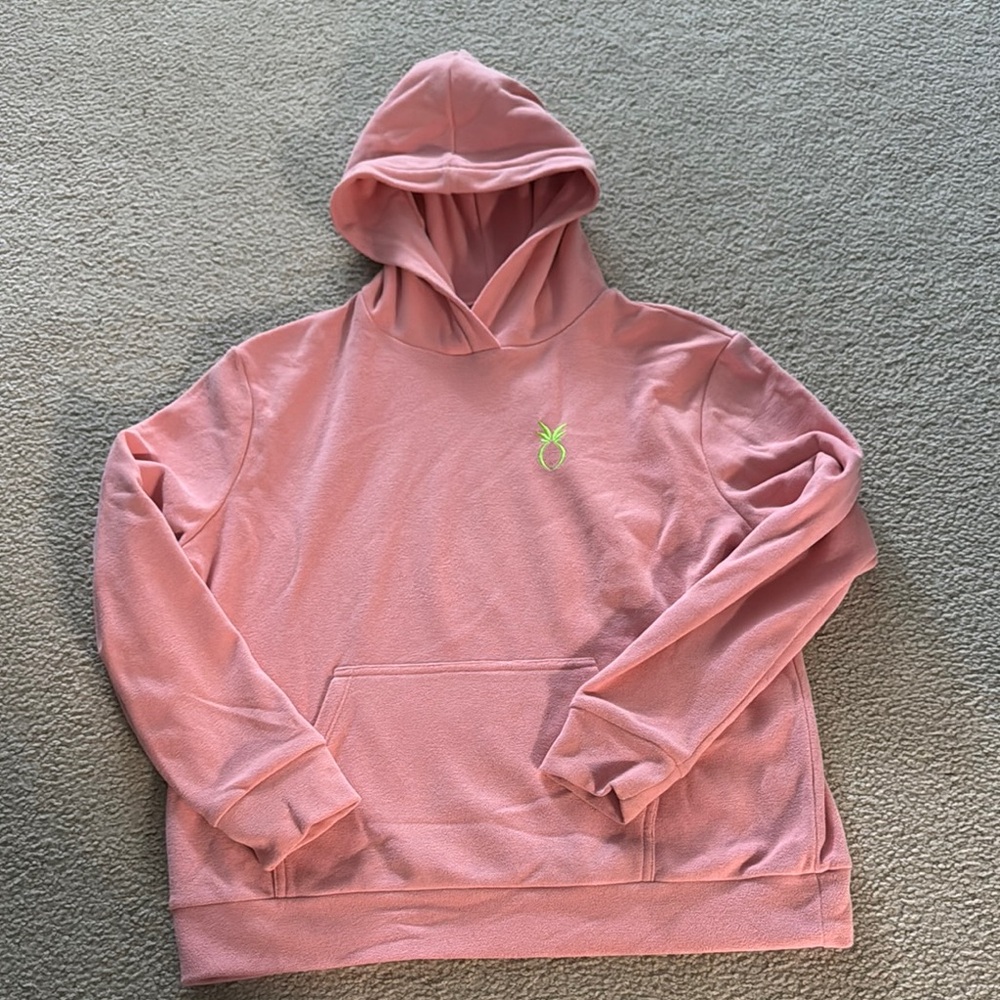 Dudley Stephens Hendrie Hoodie in Terry Fleece